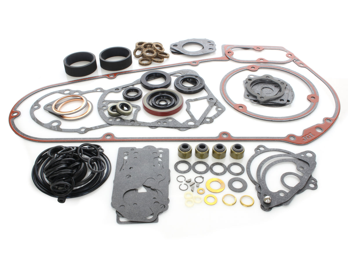 James Gaskets Engine Gasket Kit Shovelhead Big Twin 1966-1984 JGI-17029-70-A
