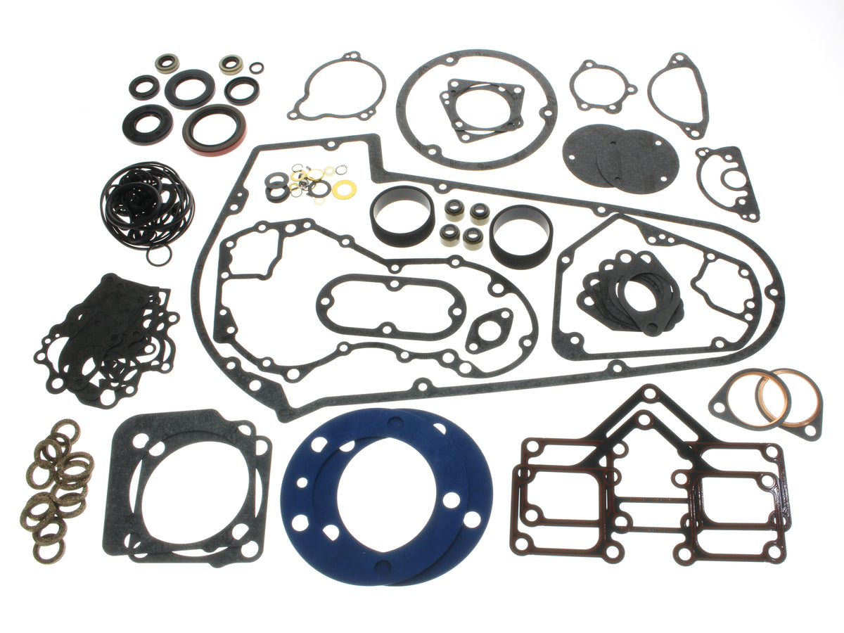 James Gaskets Complete Engine Gasket Kit Big Twin 1966-1984 JGI-17029-70