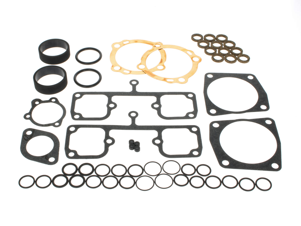 James Gaskets Inc Top End Gasket Kit Sportster 1973-1985 JGI-17030-72-A