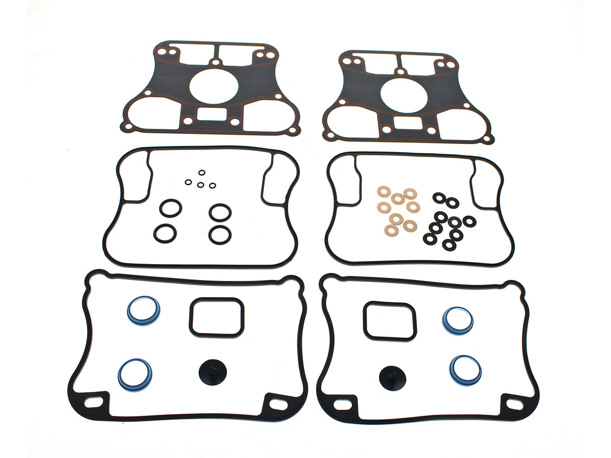 James Gaskets Inc Rocker Cover Gasket Kit Sportster 1991-2003