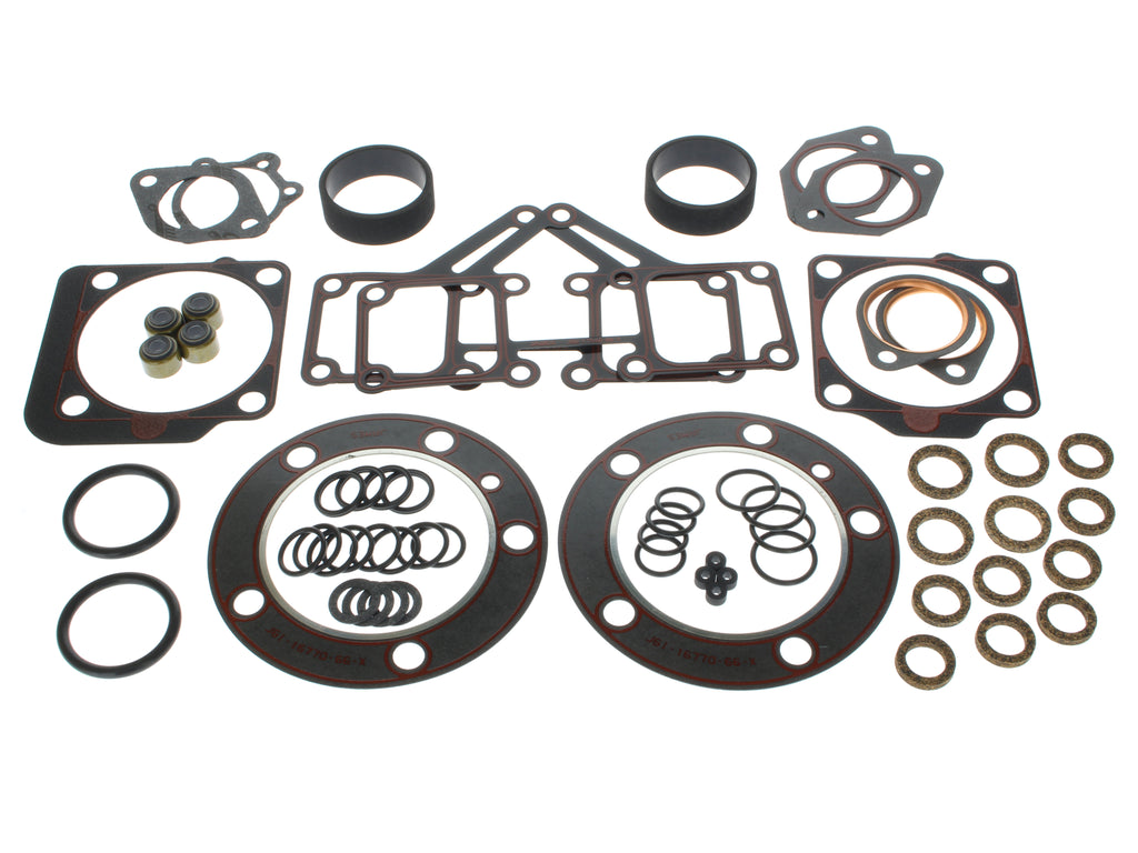 James Gaskets Inc Top End Gasket Kit Big Twin 1966-1984 JGI-17034-66-X