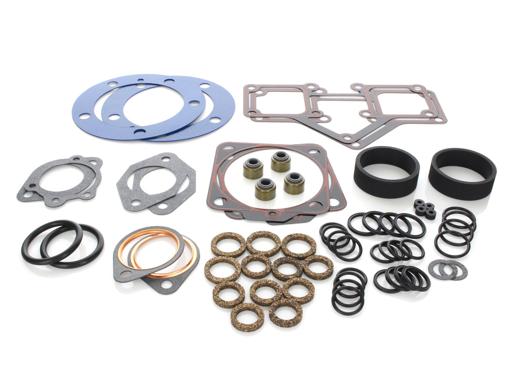 James Gaskets Inc Top End Gasket Kit Big Twin 1966-1984 3-5/8in. JGI-17034-78-S