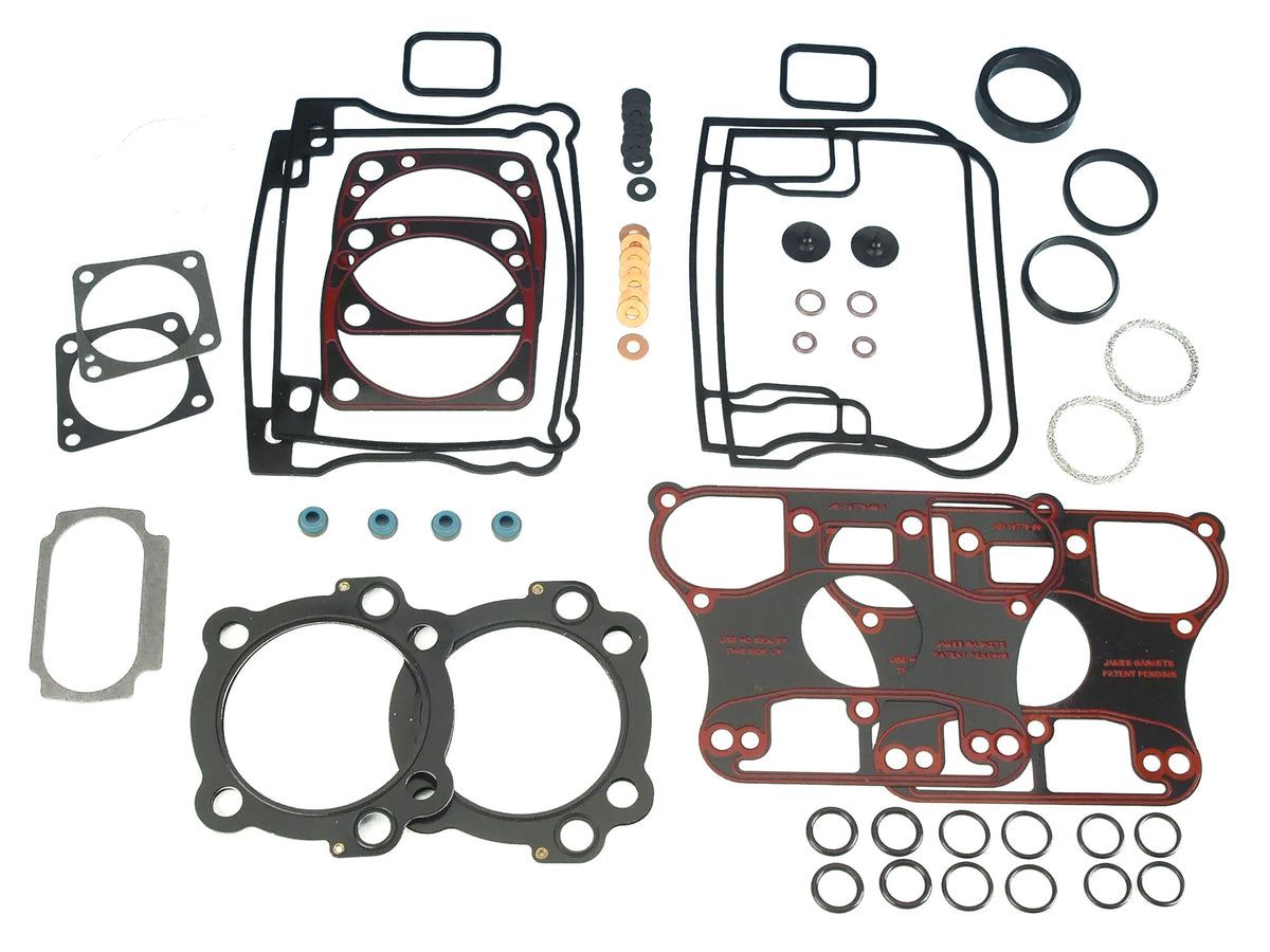 James Gaskets Inc MLS Top End Gasket Kit Evolution Big Twin 1992-1999 JGI-17040-92-MLS