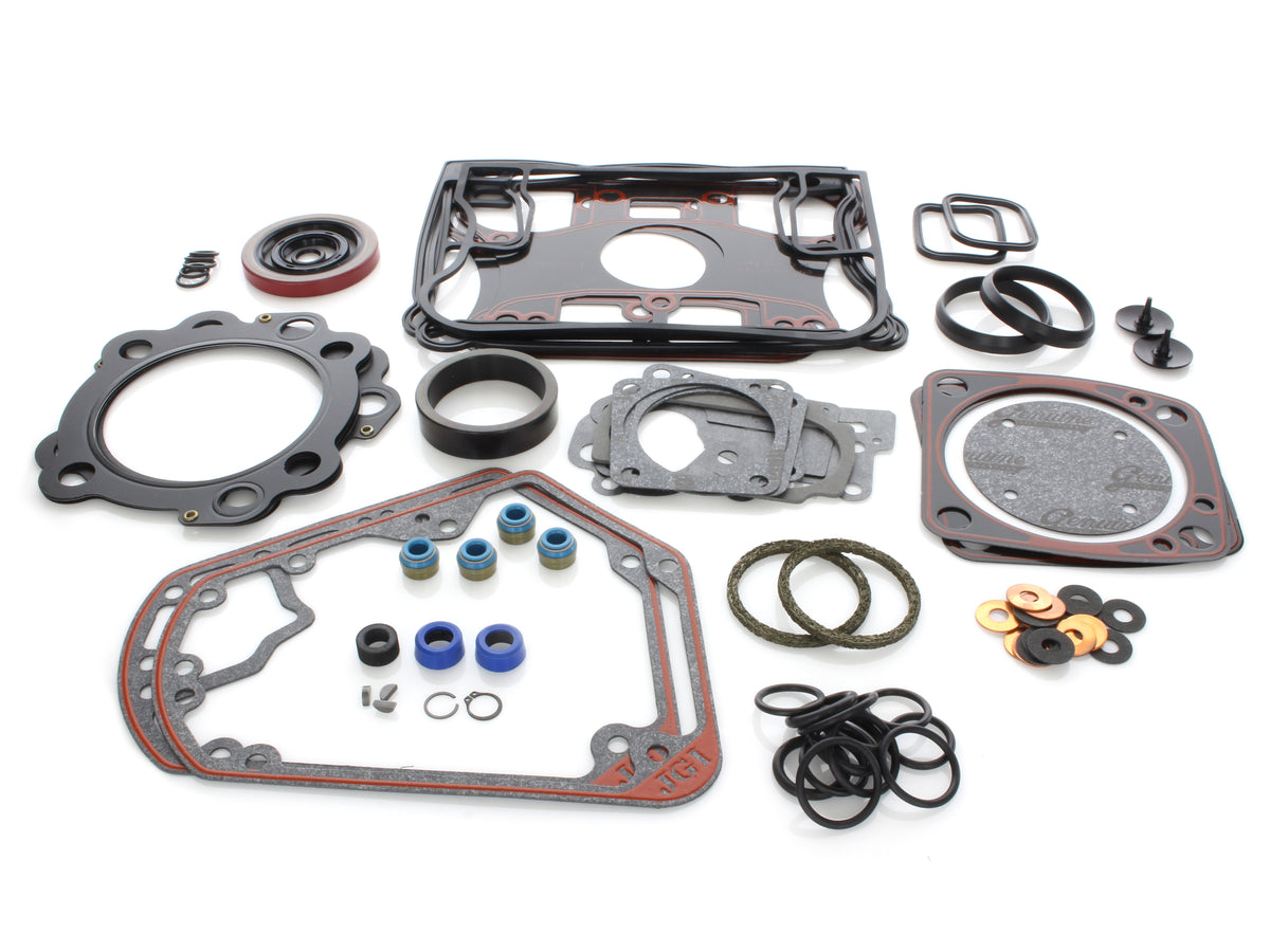 James Gaskets Inc MLS Engine Gasket Kit Evolution Big Twin 1992-1999 JGI-17041-92-MLS
