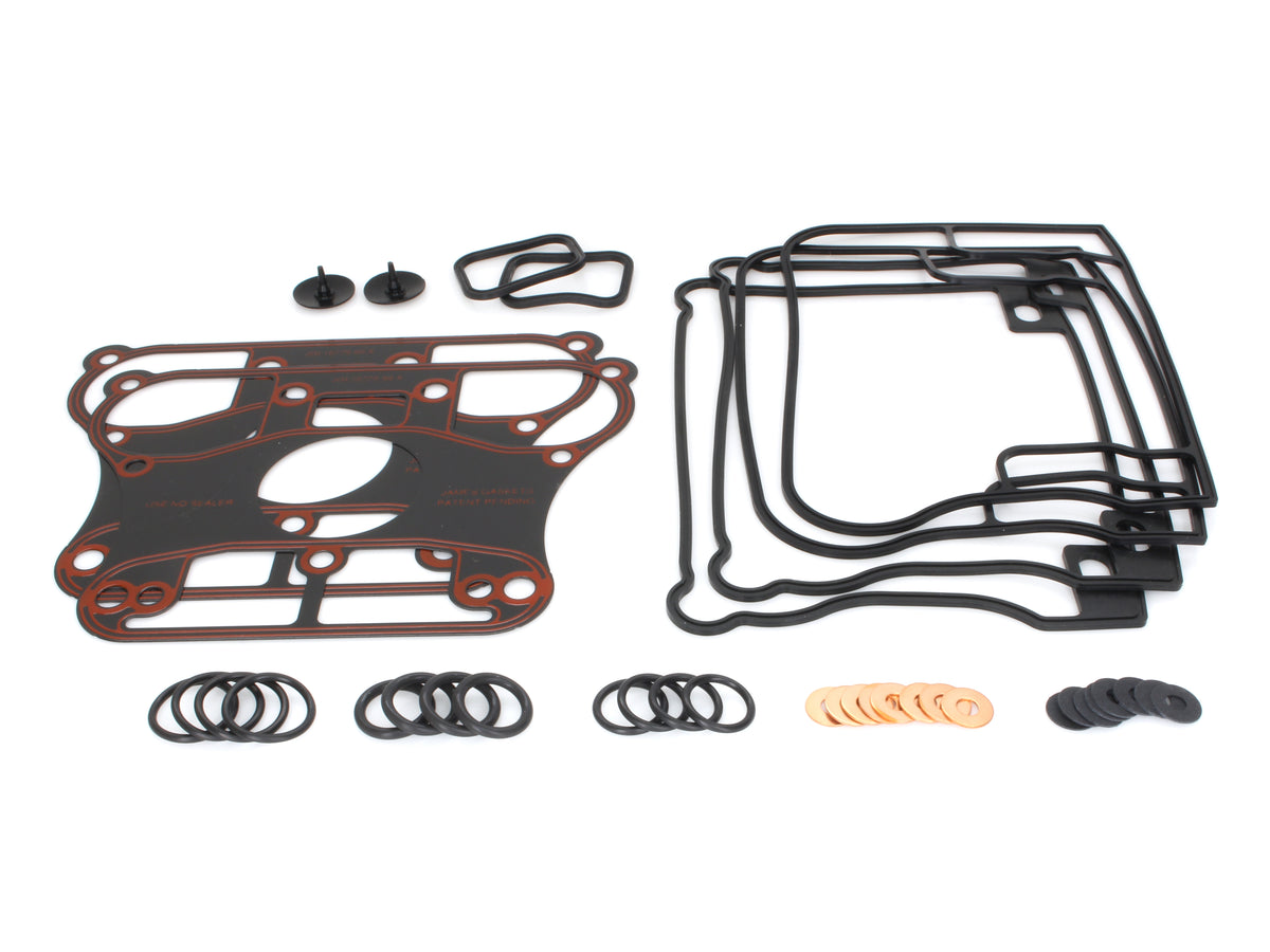 James Gaskets Rocker Cover Gasket Kit Evolution Big Twin 1992-1999 JGI-17042-92-X