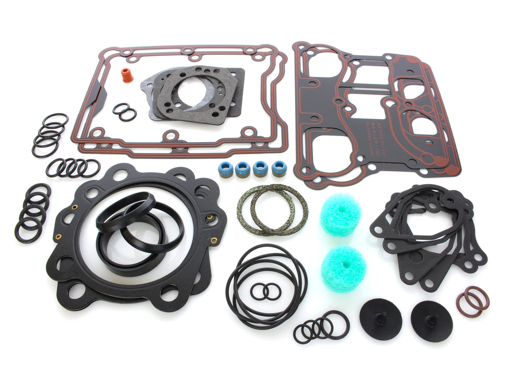 James Gaskets Inc MLS Top End Gasket Kit Twin Cam 1999-2004