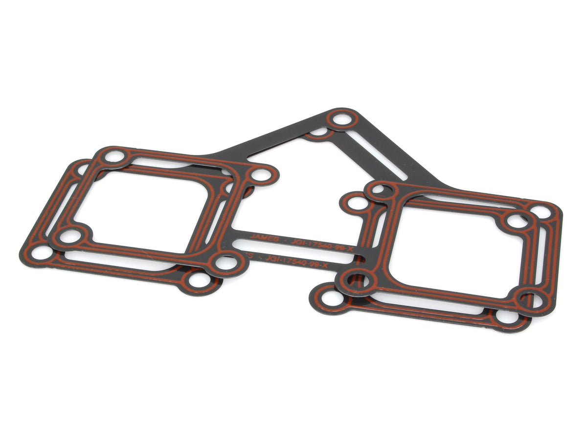 James Gaskets Inc Rocker Cover Gaskets Big Twin 1966-1984 JGI-17540-99-X