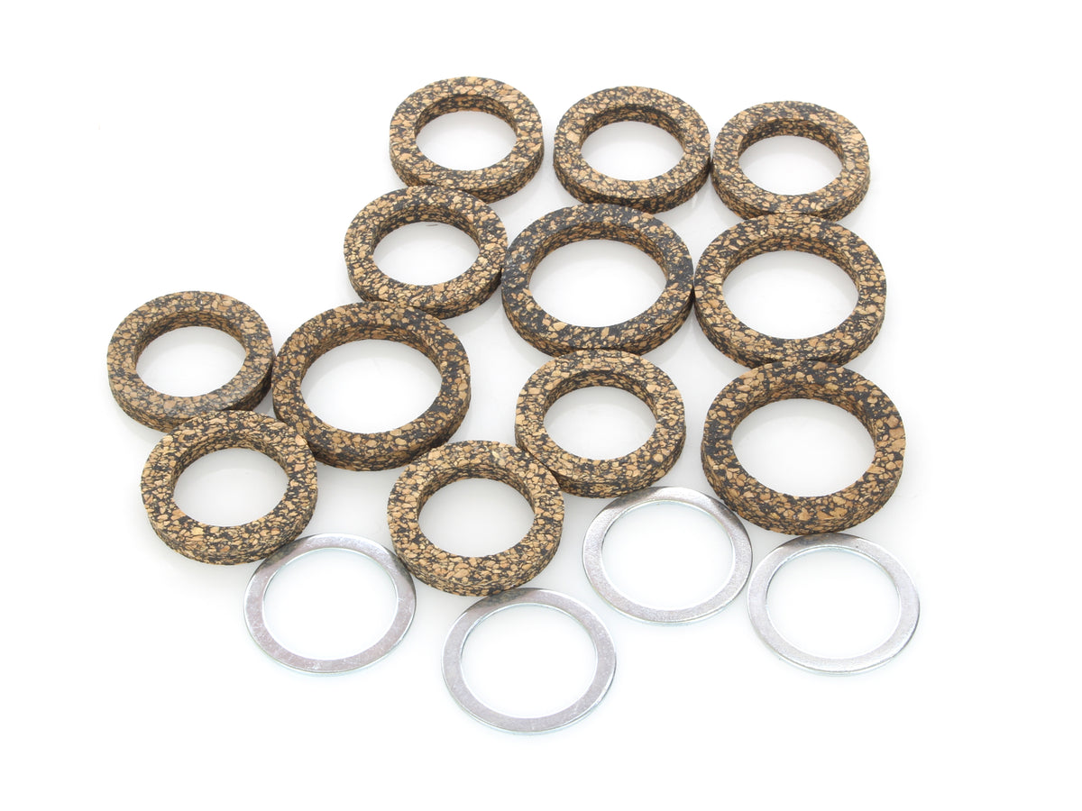 James Gaskets Inc Cork Push Rod Cover Seal Kit Big Twin 1948-Early 1979