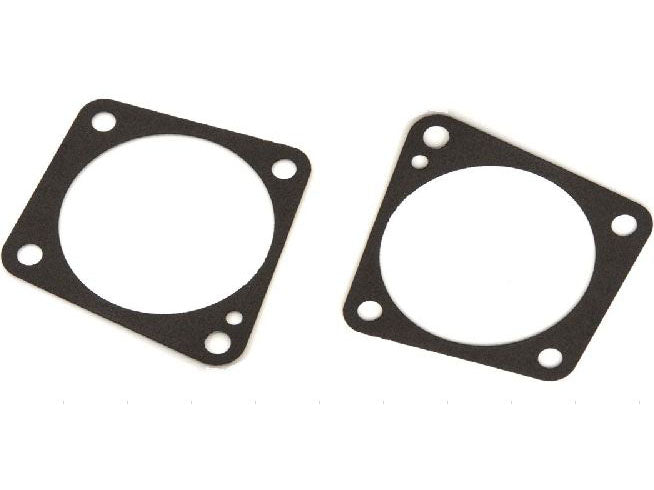 James Gaskets Inc Front & Rear Tappet Block Gaskets Big Twin 1948-1999 JGI-18633-48-KF