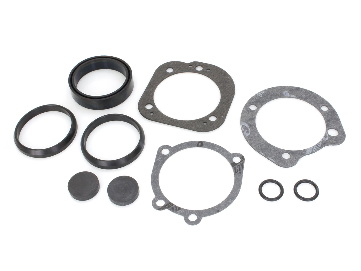 James Gaskets Inc CV Carburetor Intake Manifold Seal Kit Big Twin 1990-2006 Sportster 1988-2006 JGI-27002-89-K