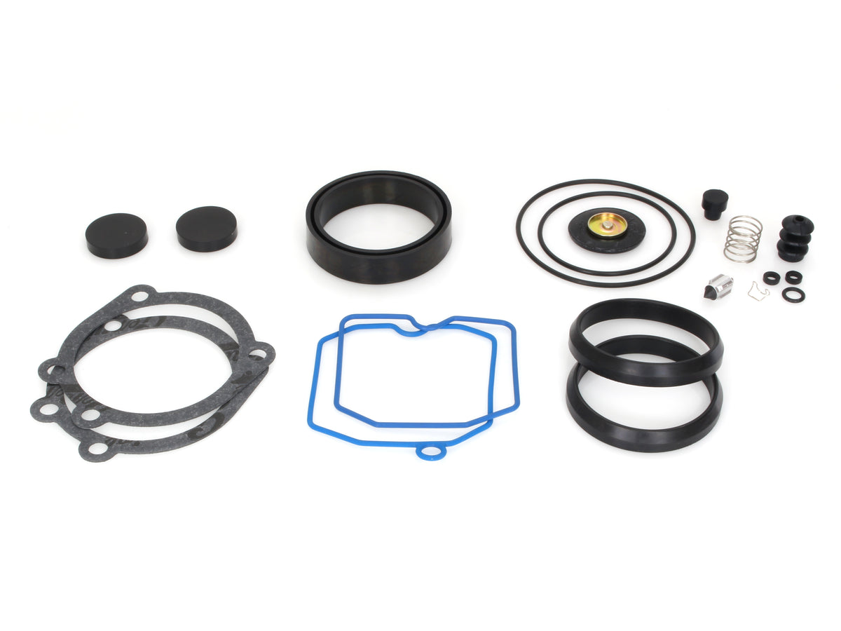 James Gaskets Inc CV Carburettor Rebuild Kit Big Twin 1990-2006 Sportster 1988-2006 JGI-27006-88