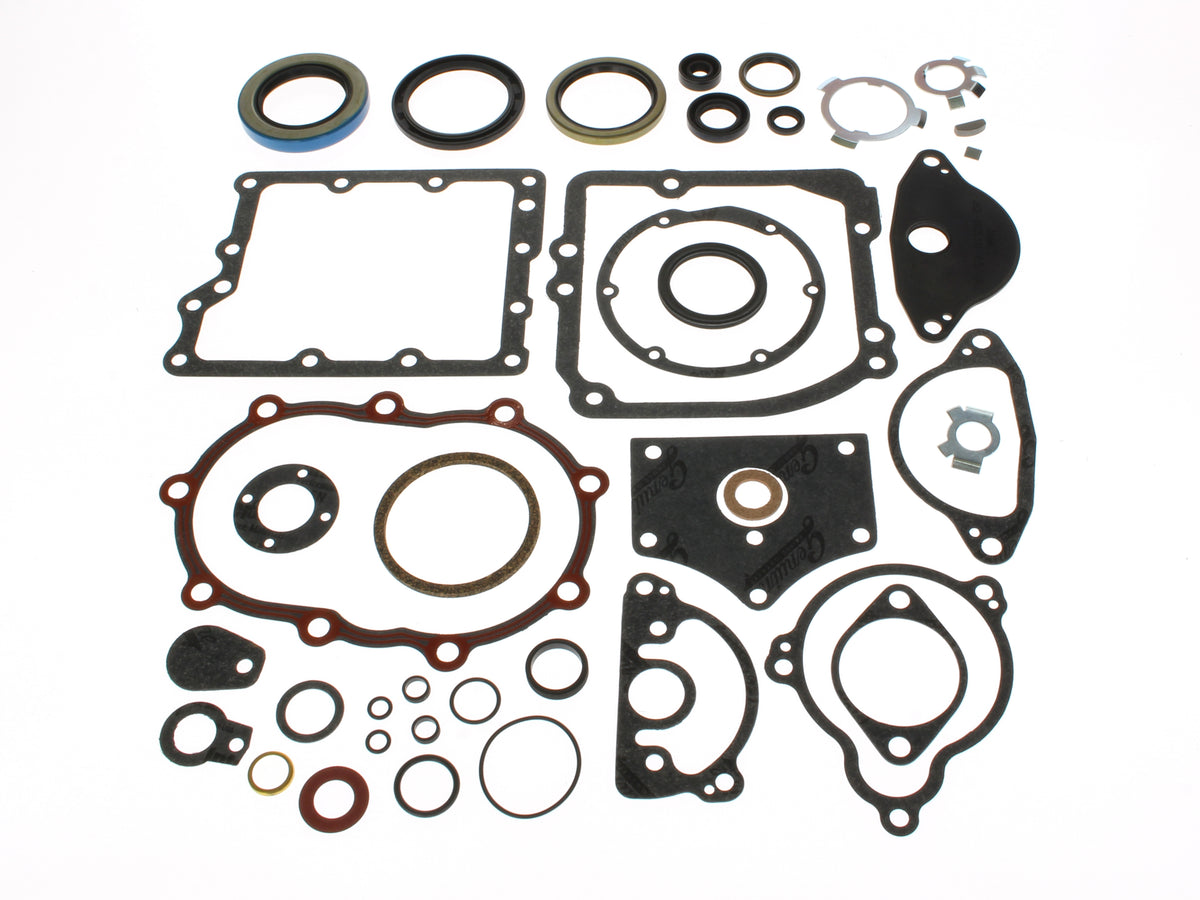 James Gaskets Inc Transmission Gasket Kit 4Spd Big Twin 1936-1986 JGI-33031-70