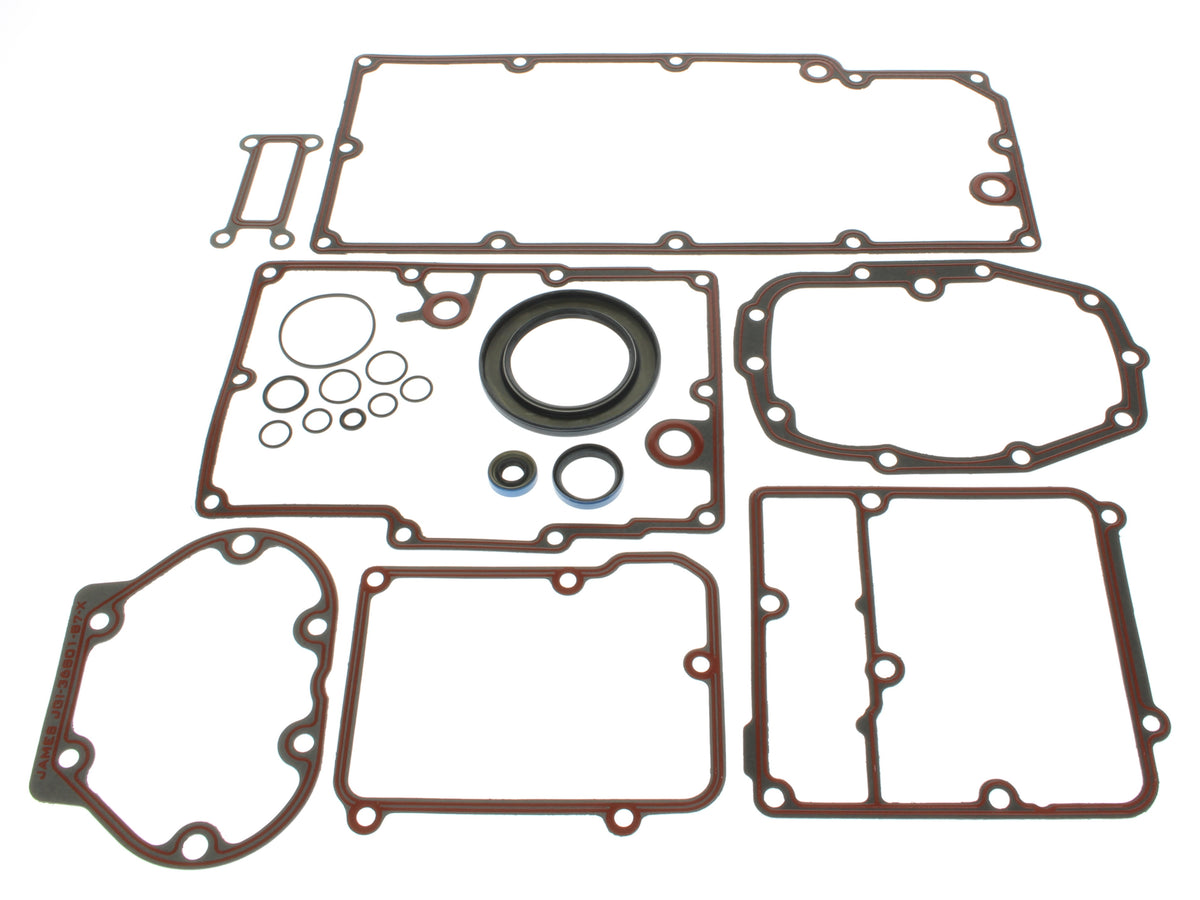 James Gaskets Inc Transmission Gasket Kit 5Spd Touring 1999-2006 Dyna 1999-2000 JGI-33031-99
