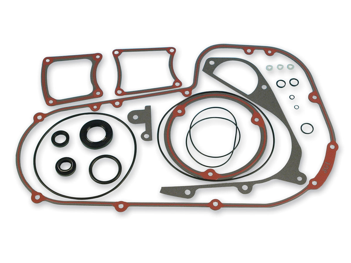 James Gaskets Inc Primary Cover Gasket Kit FXR Touring 1980-1993 JGI-34901-85-K