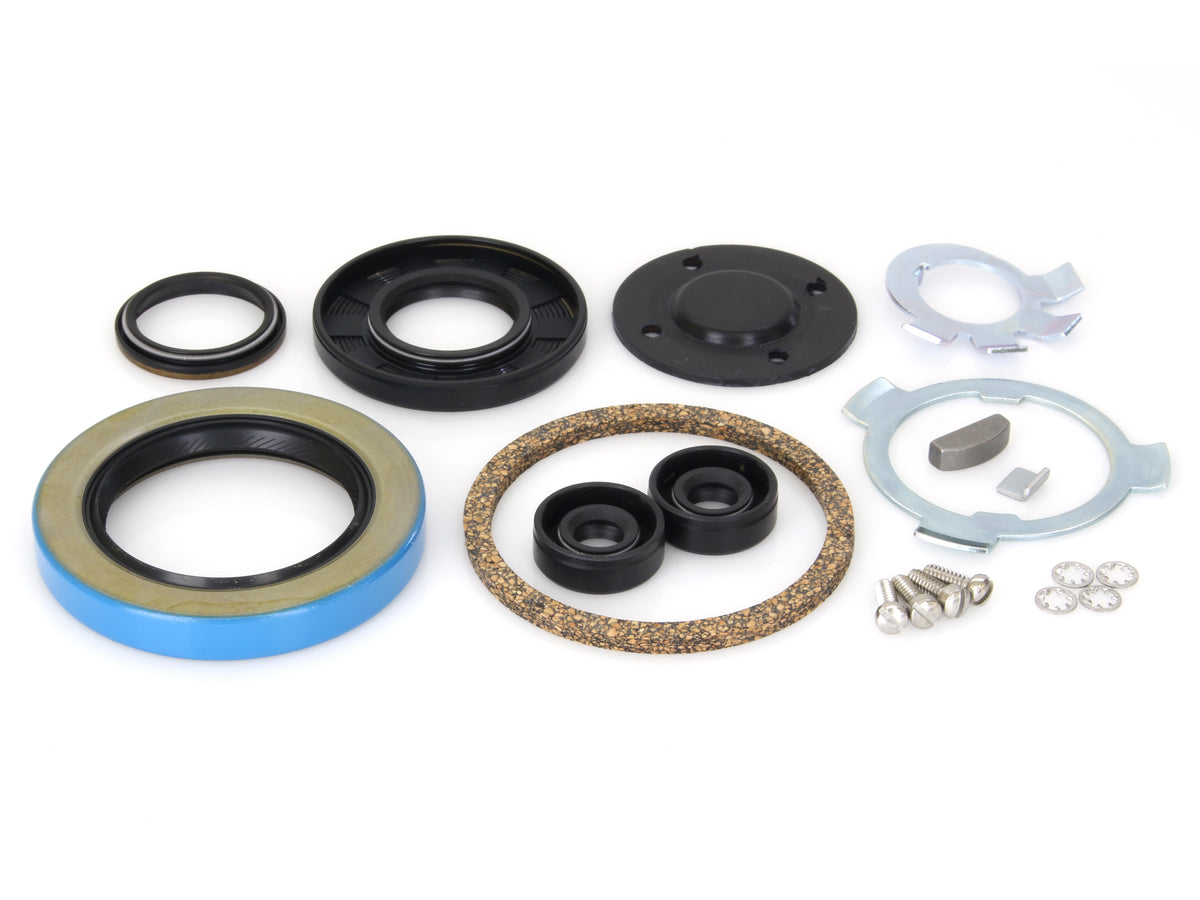 James Gaskets Inc Transmission Main Shaft Seal Kit Big Twin 1936-1979 JGI-35230-39-K