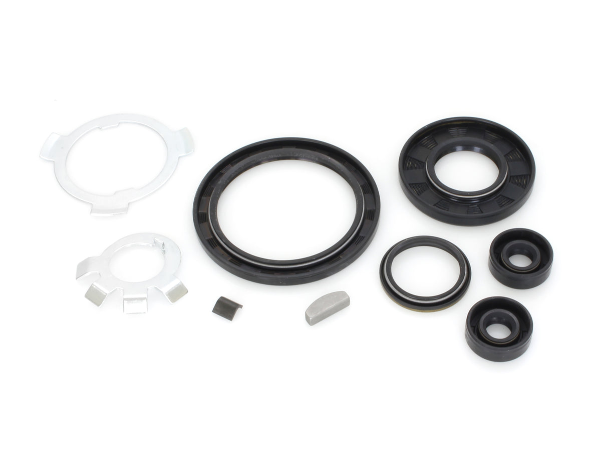 James Gaskets Inc Transmission Main Shaft Seal Kit 4Spd Big Twin 1982-1986 JGI-37741-82-K