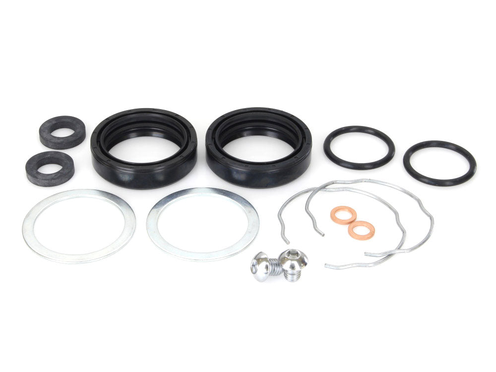 James Gaskets Inc 41mm Fork Seal Kit FL 1977-1984 FXWG 1980-1983 JGI-45849-77