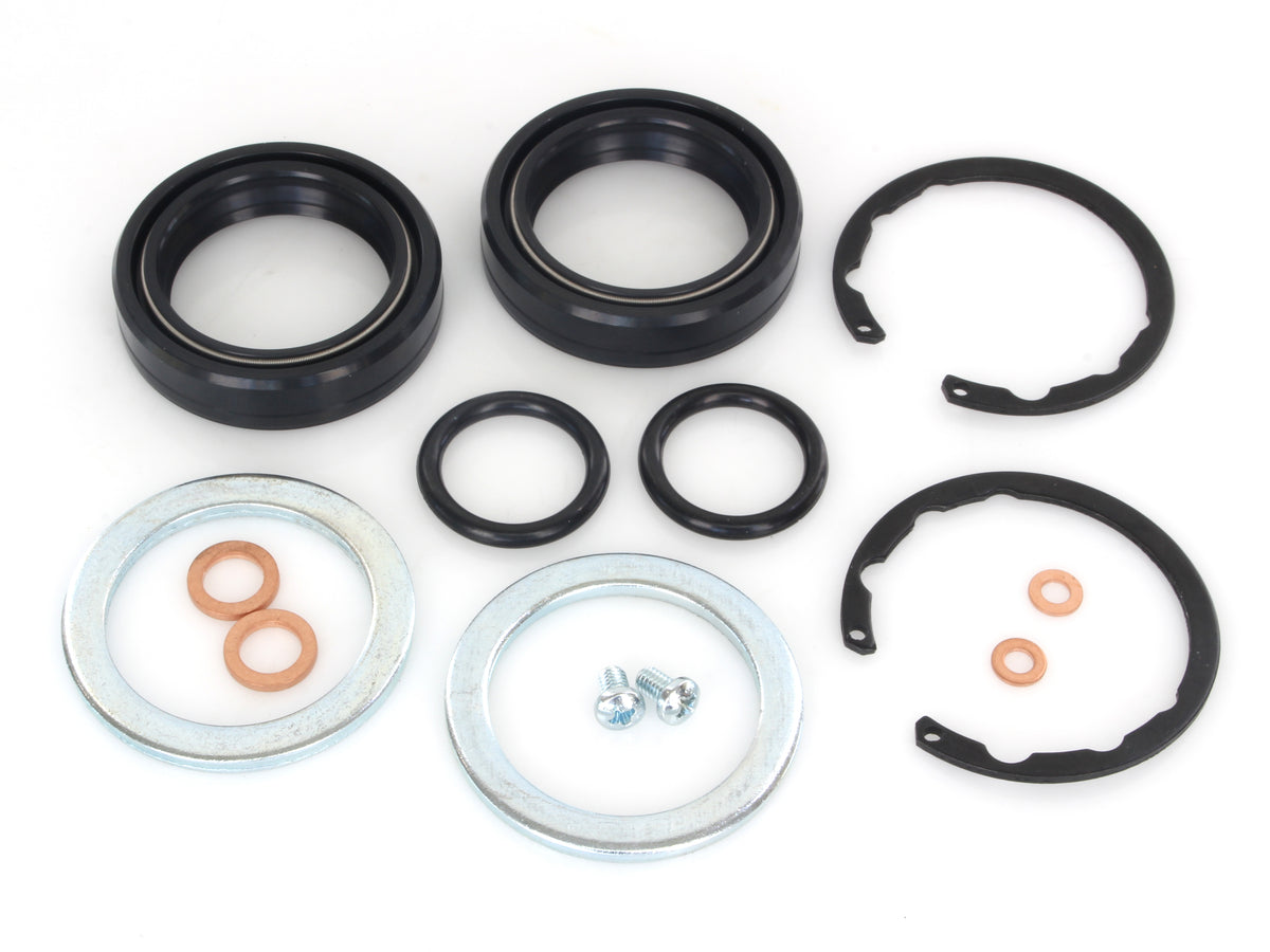 James Gaskets Inc 35mm Fork Seal Kit Sportster FXR 1984-1987