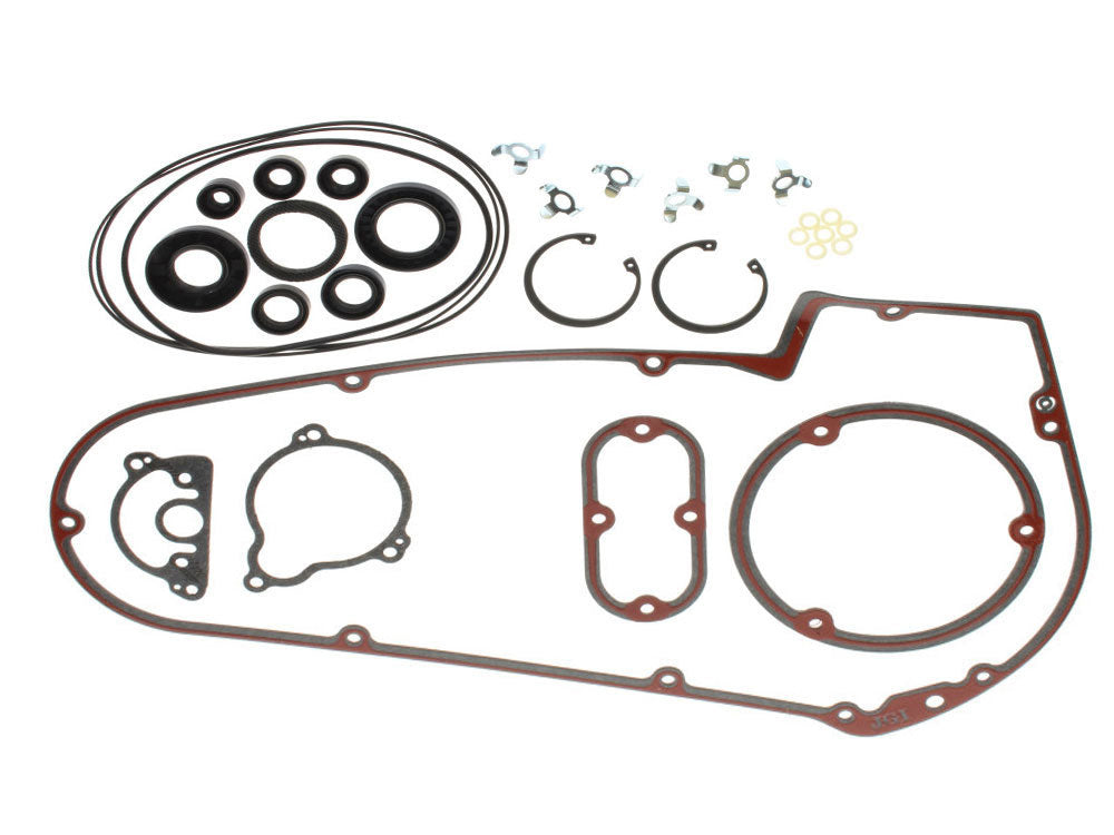 James Gaskets Inc Primary Cover Gasket Kit 4Spd Big Twin 1965-1986 Softail 1984-1988