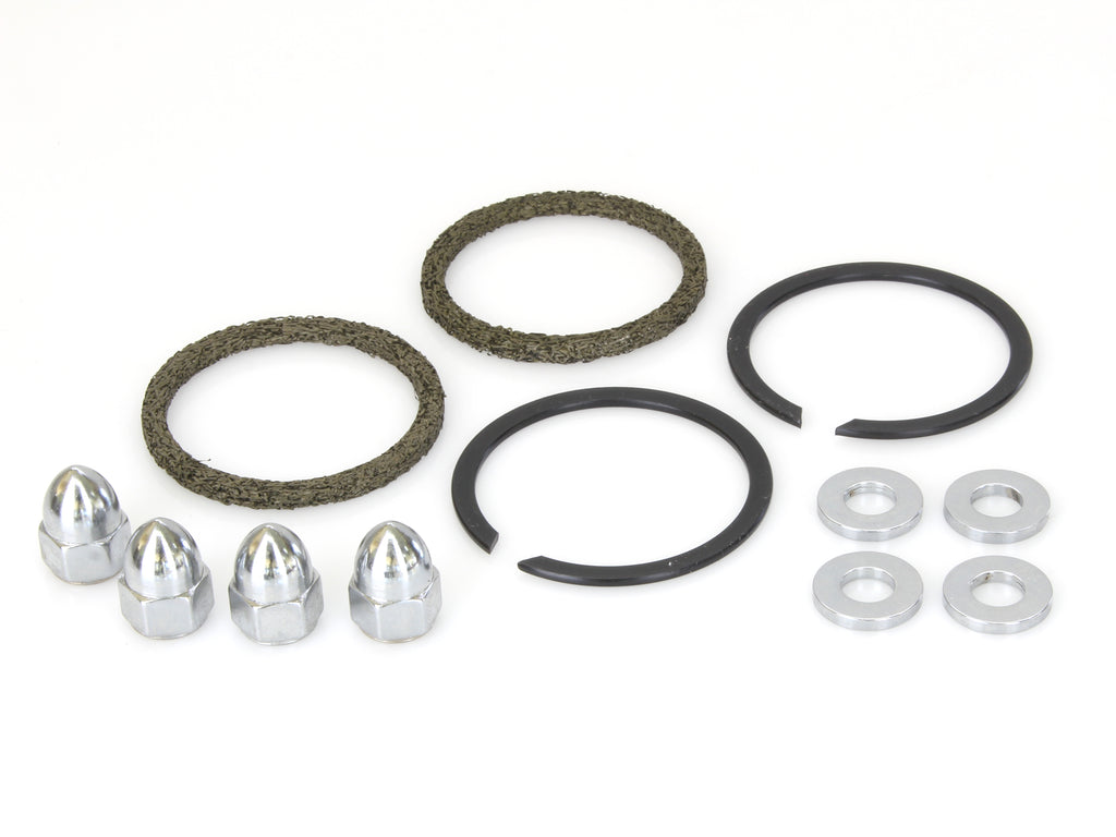 James Gaskets Inc Exhaust Gasket Kit Big Twin 1984-Up Sportster 1986-2021