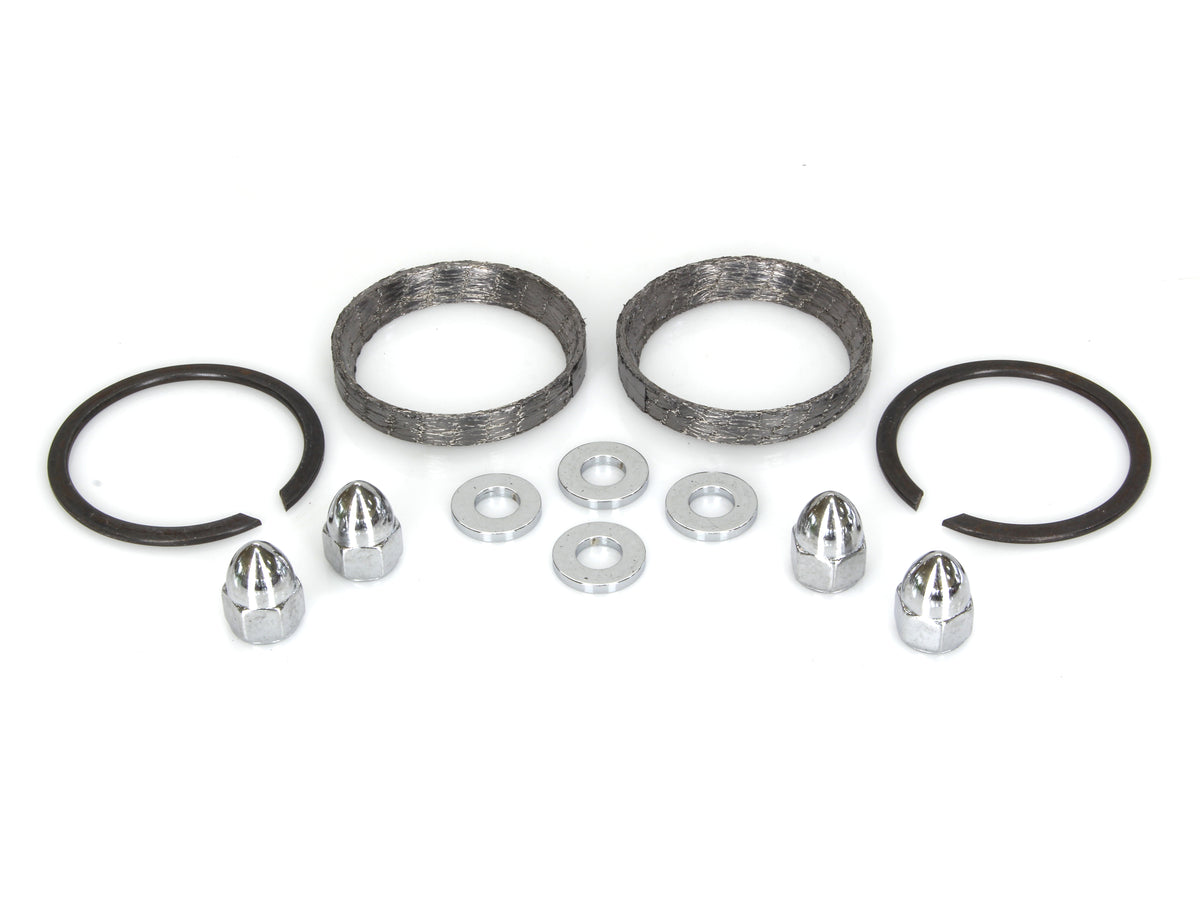 James Gaskets Inc Exhaust Gasket Kit Big Twin 1984-Up Sportster 1986-2021 JGI-65324-83-KWG1