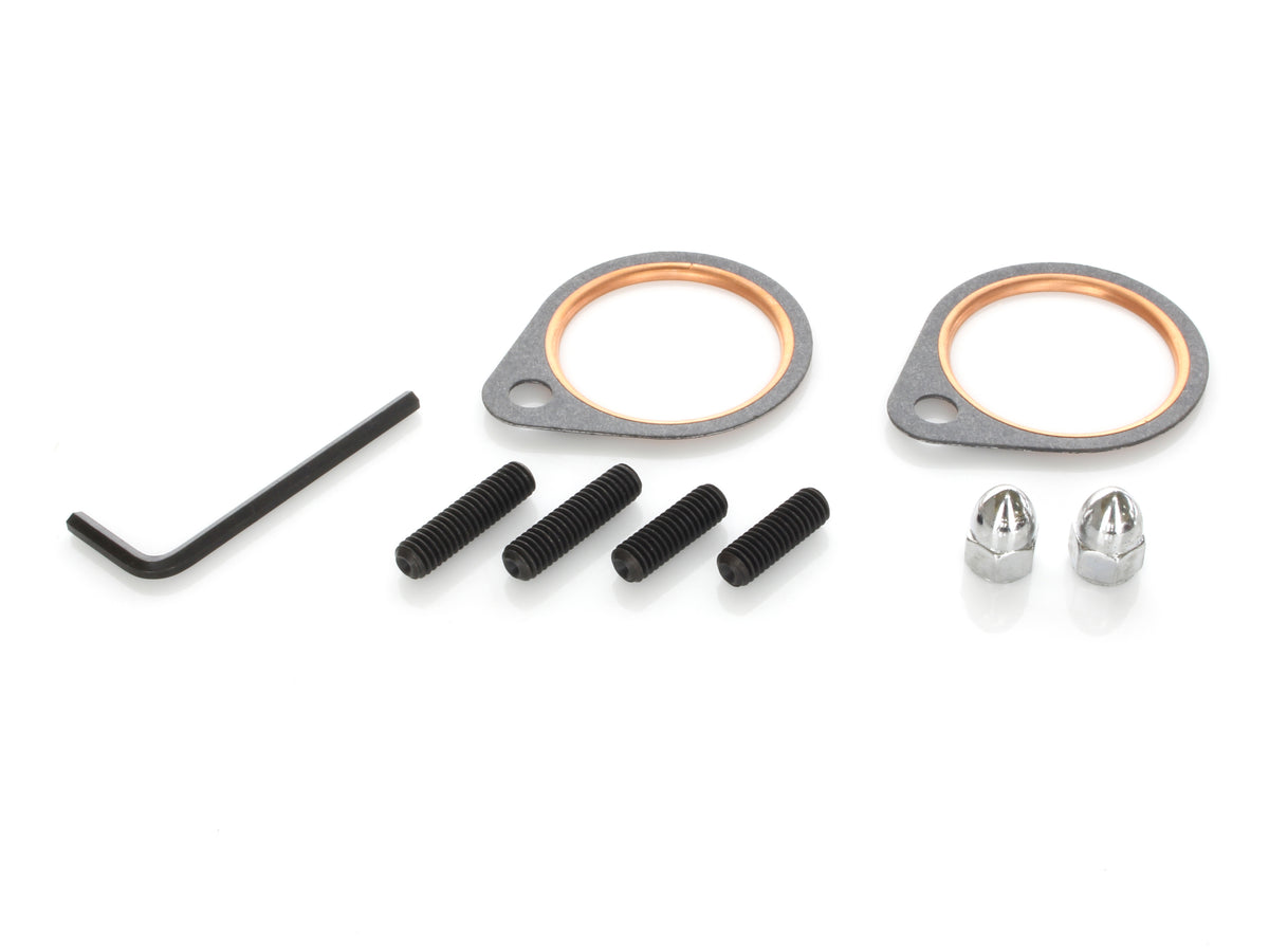 James Gaskets Inc Exhaust Gasket Kit Big Twin 1966-1984 JGI-SE-1
