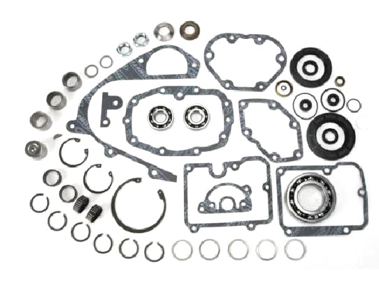 JIMS Transmission Rebuild Kit Big Twin Late 1984-1990 1020