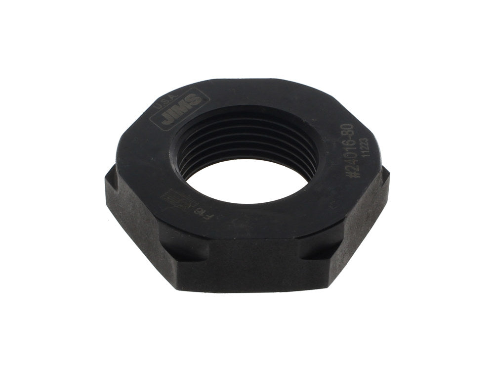 Jims Pinion Shaft Nut 24016-80 for Big Twin 1981-1989