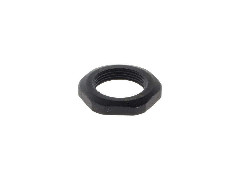 Jims Sprocket Shaft Nut 24017-80 for Big Twin 1981-Up