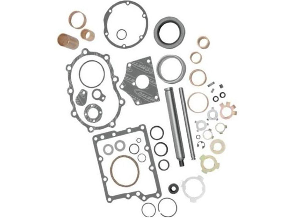 Jims Transmission Rebuild Kit 33031-36 for Big Twin 1936-E1976