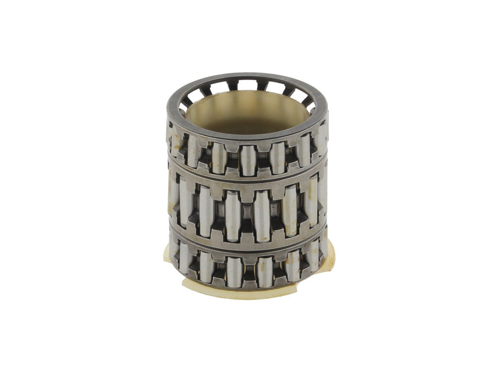 Jims Conrod Bearing Kit with Steel Cage 3999 for Big Twin 1941-1999
