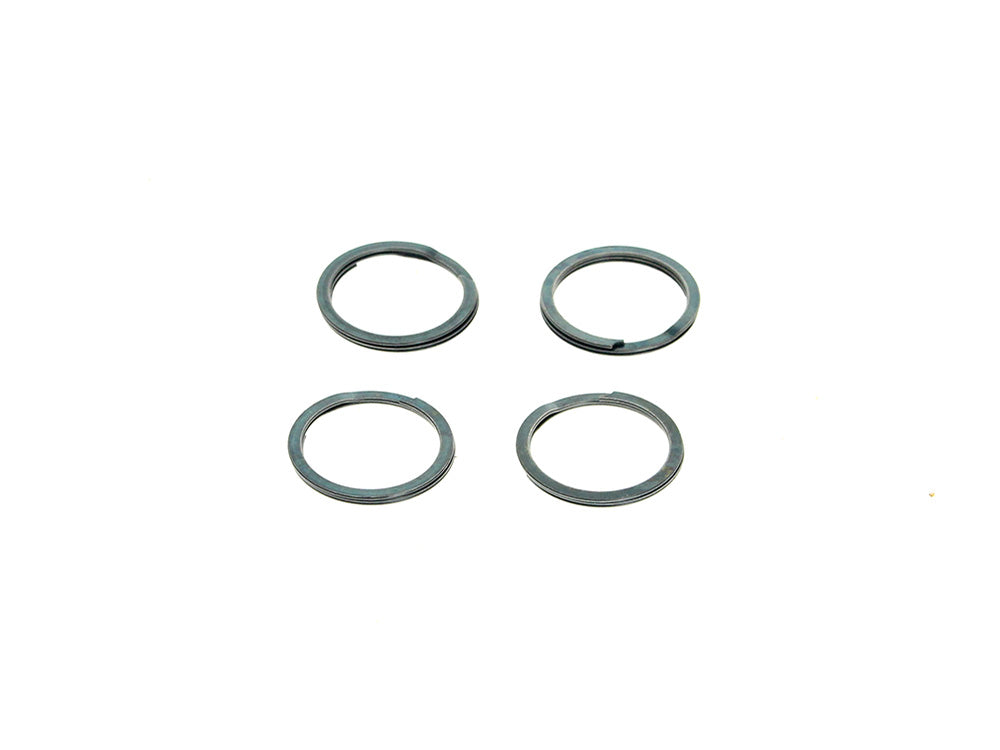 Keith Black Pistons Spiral Locks PRJ100-4PK for Twin Cam Pistons