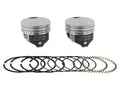 Keith Black Pistons Flat Top Pistons KB258.005 for Big Twin 1984-1999