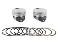 Keith Black Pistons Flat Top Pistons KB258.030 for Big Twin 1984-1999