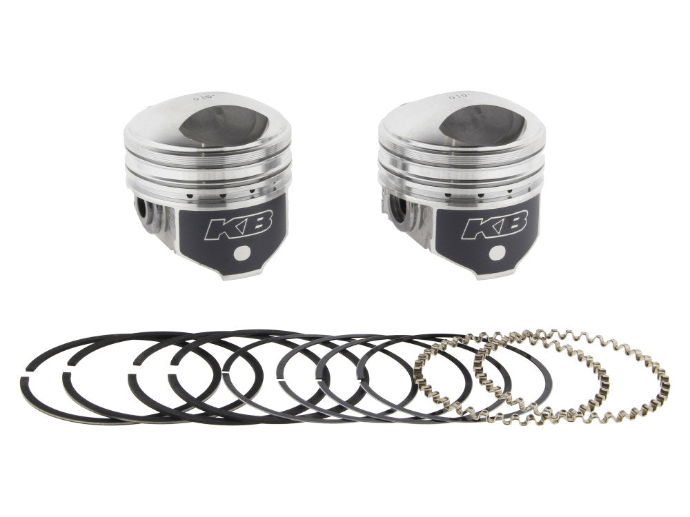Keith Black Pistons Pistons KB263.010 for Big Twin 1941-1979