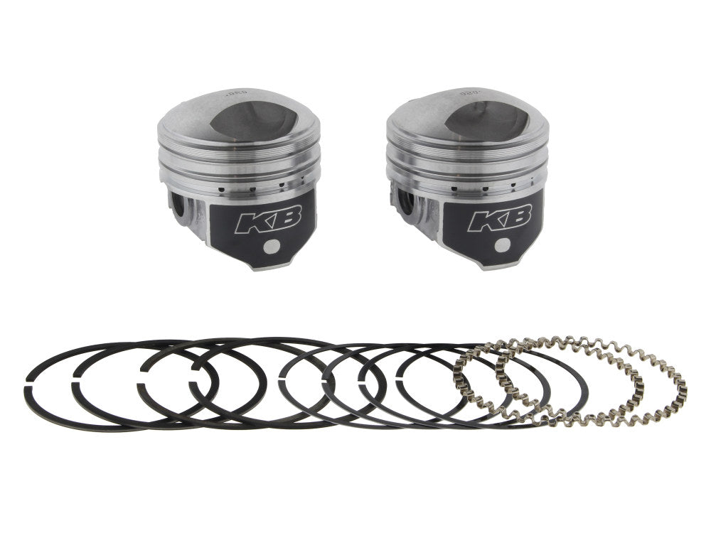 Keith Black Pistons KB263.020 for Big Twin 1941-1979