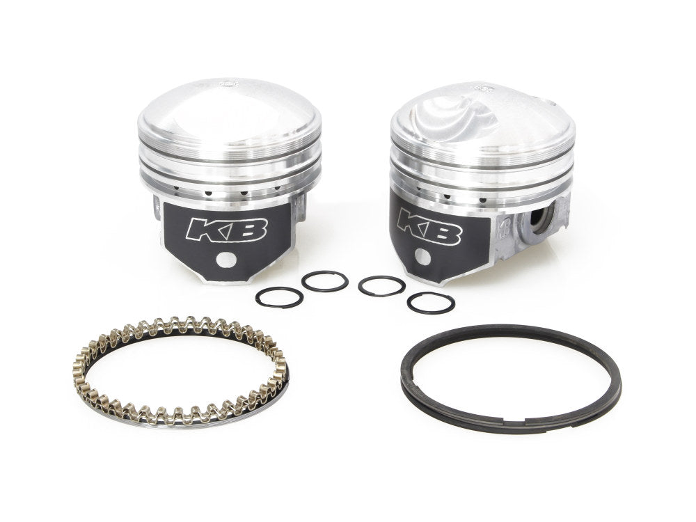 Keith Black Pistons KB263.030 for Big Twin 1941-1979