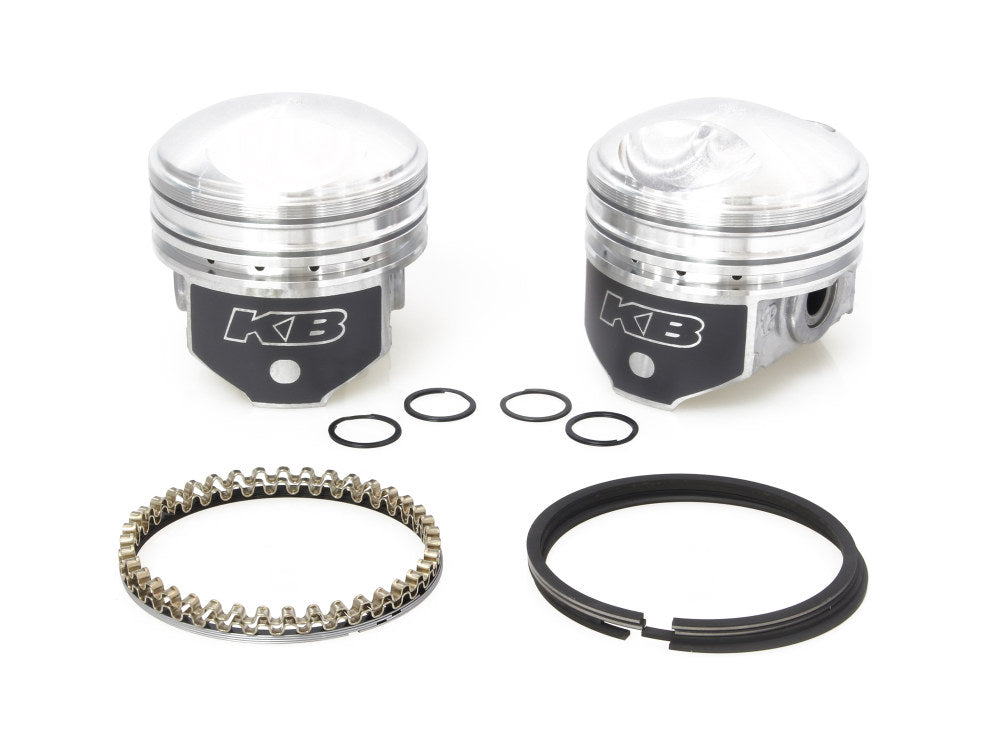 Keith Black Pistons Pistons KB263.040 for Big Twin 1941-1979