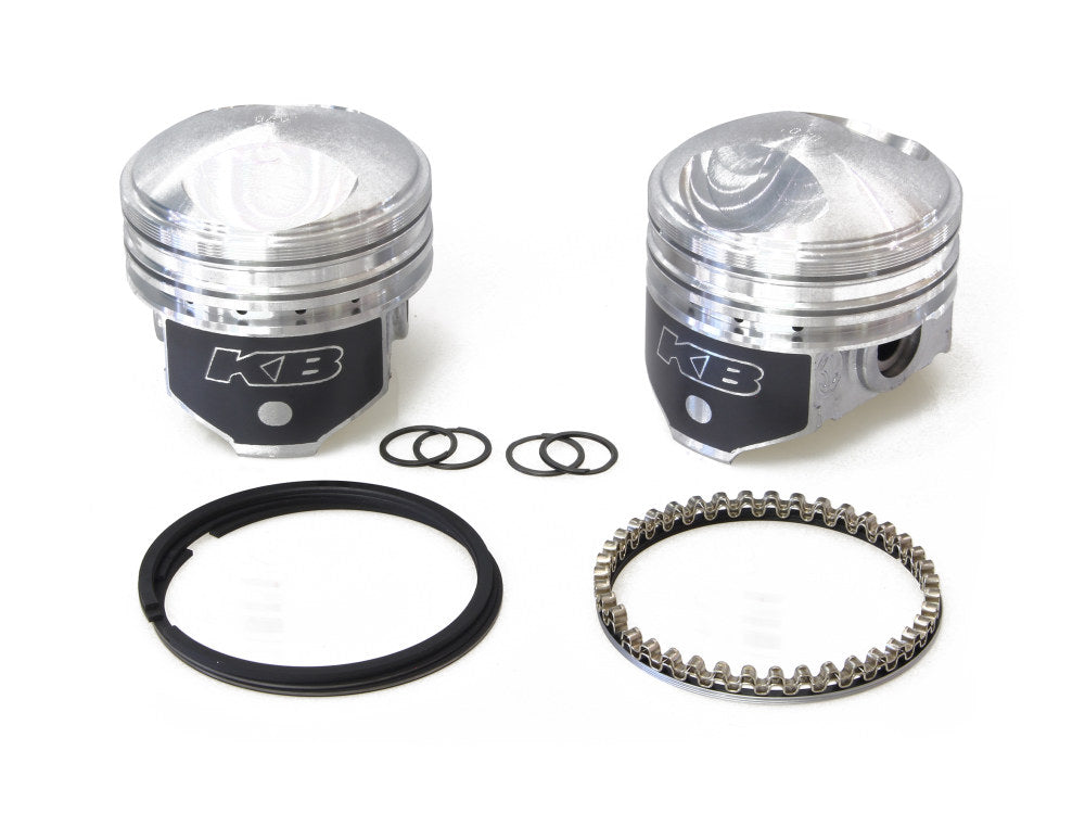 Keith Black Pistons Pistons KB263.070 for Big Twin 1941-1979