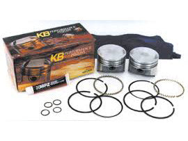 Keith Black Pistons Flat Top Pistons KB264.STD for Sportster 1986-2021