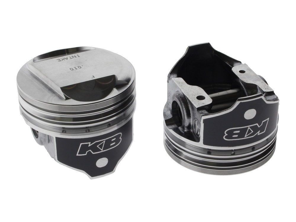 Keith Black Pistons Dome Top Pistons KB266.010 for Big Twin 1984-1999