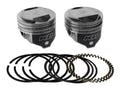 Keith Black Pistons Dome Top Pistons KB266.020 for Big Twin 1984-1999