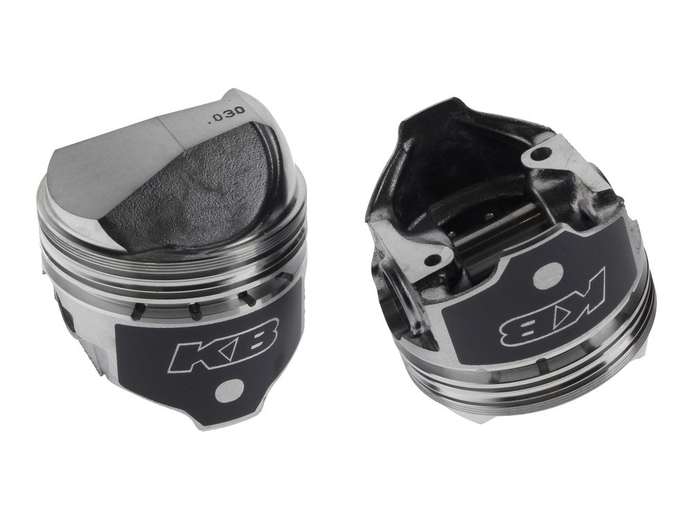 Keith Black Pistons Dome Top Pistons KB292.030 for Sportster 1972-1985