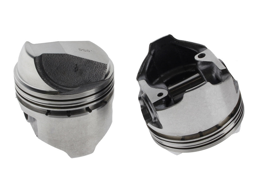 Keith Black Pistons Dome Top Pistons KB292.050 for Sportster 1972-1985
