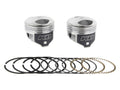 Keith Black Pistons Dome Top Pistons KB297.010 for Big Twin 1978-1984