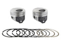 Keith Black Pistons Dome Top Pistons KB297.STD for Big Twin 1978-1984