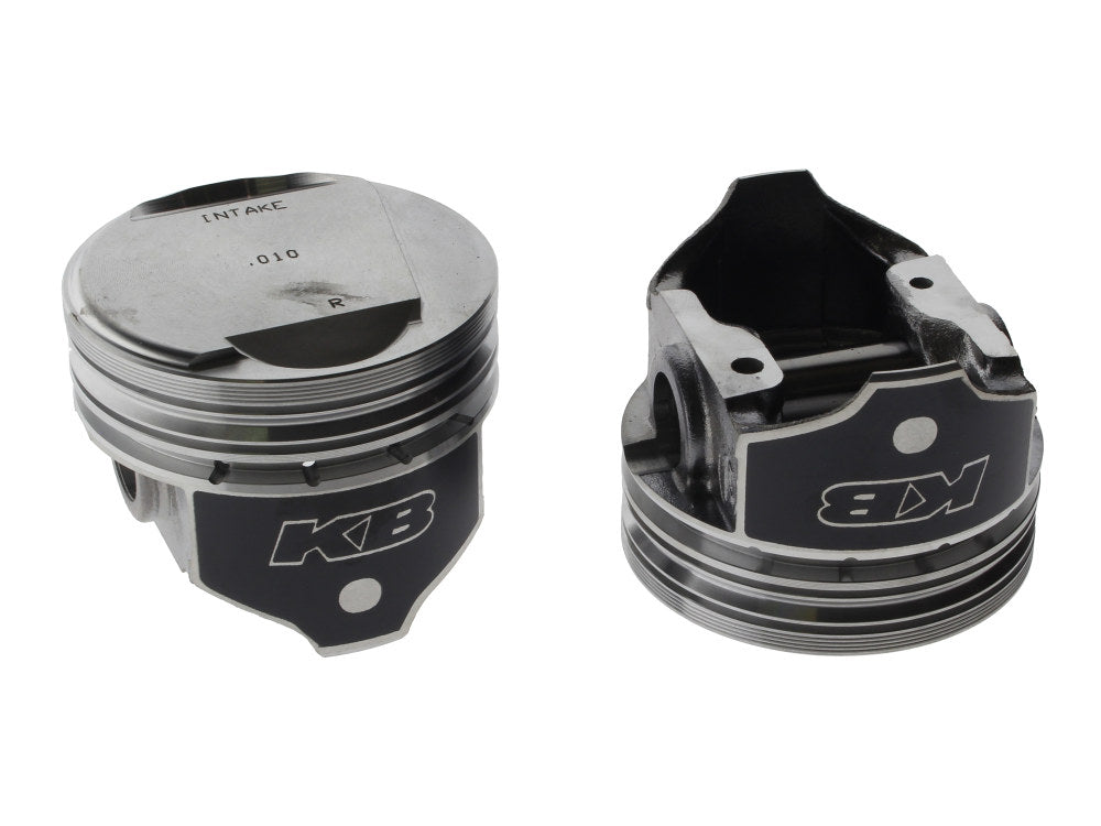 Keith Black Pistons Dome Top Pistons KB305.010 for Big Twin 1984-1999
