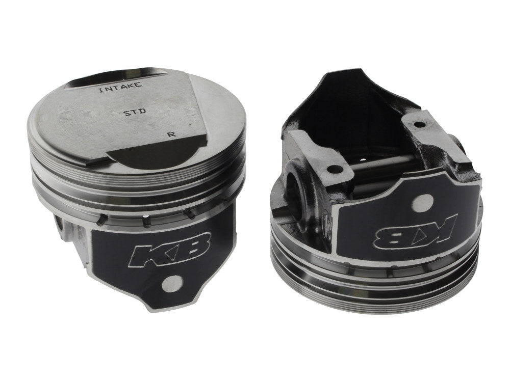 Keith Black Pistons Dome Top Pistons KB305.STD for Big Twin 1984-1999