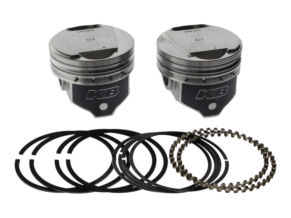 Keith Black Pistons Dome Top Pistons KB305.STD for Big Twin 1984-1999