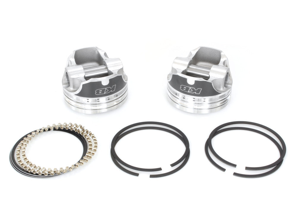 Keith Black Pistons Dome Top Pistons KB920C.010 for Big Twin 1984-1999